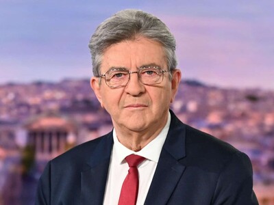 Mélenchon es figura de poco consenso en el fragmentado panorama