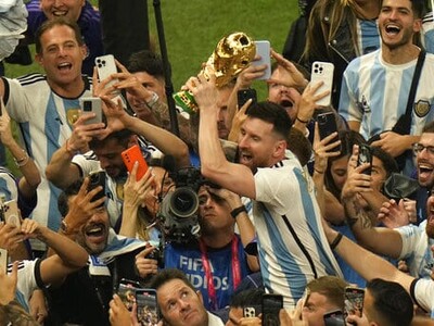 Messi comanda la armada argentina de cara a defender la corona
