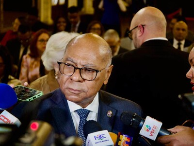Milton Ray Guevara apoya reclamo de jueces