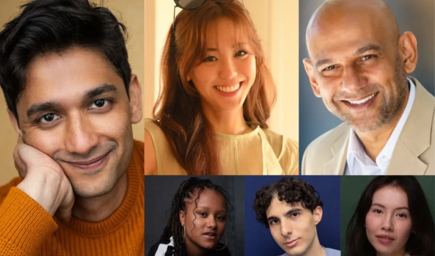 My Indian Boyfriend: Nuevo reparto revelado en Cannes