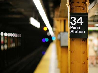 NJ Transit reanuda servicio tras incendio en Penn Station