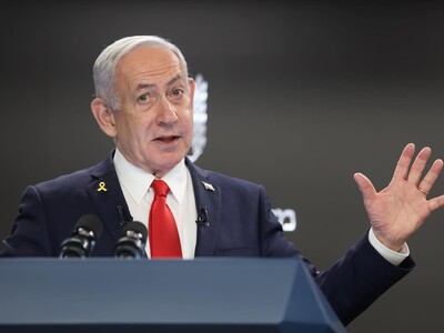 Netanyahu dice a Irán: "Estamos preparados para cualquier escenario"