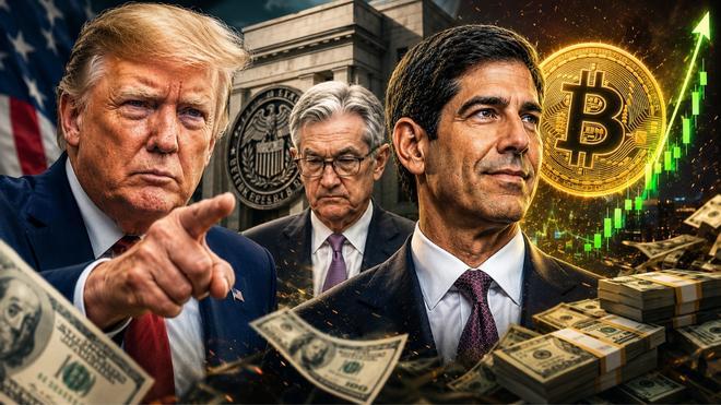 Ni la guerra ni la Fed frenan al bitcoin: el mercado cripto supera los 2,6 billones de dólares y firma su mejor mes en un año