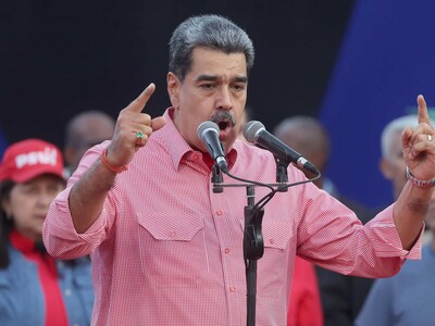 Nicolás Maduro comienza a borrarse en una Venezuela