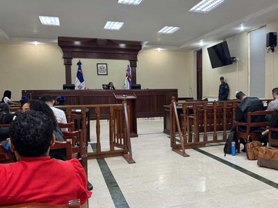 Normalización de audiencias tras paro de jueces en RD