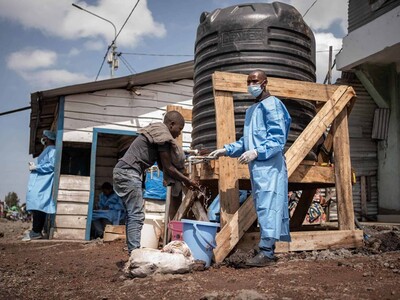 OMS eleva a 223 las "muertes sospechosas" por la epidemia de ébola