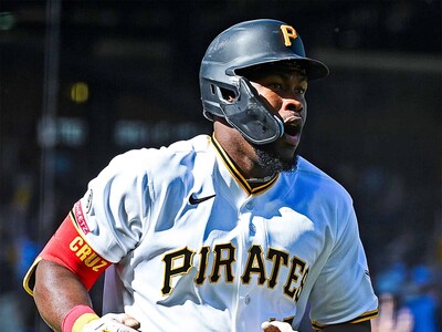 Oneil Cruz da jonrón por 2do día corrido y Piratas vencen a Mellizos
