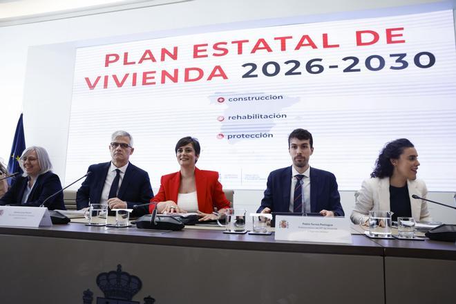 PP y PSOE sellan su primer pacto en vivienda de la legislatura con el objetivo de movilizar 7.000 millones de euros