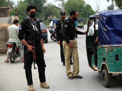 Pakistán amenaza a talibanes tras atentado en Bannu