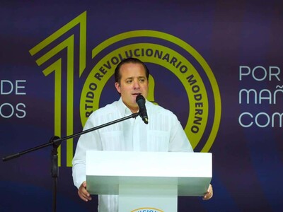 Paliza le responde a Danilo sobre sus críticas encuestas