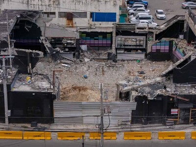 Peritaje de los Espaillat: deterioro de vigas causó colapso Jet Set