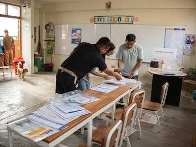 Perú concluye escrutinio y confirma segunda vuelta Fujimori Sánchez