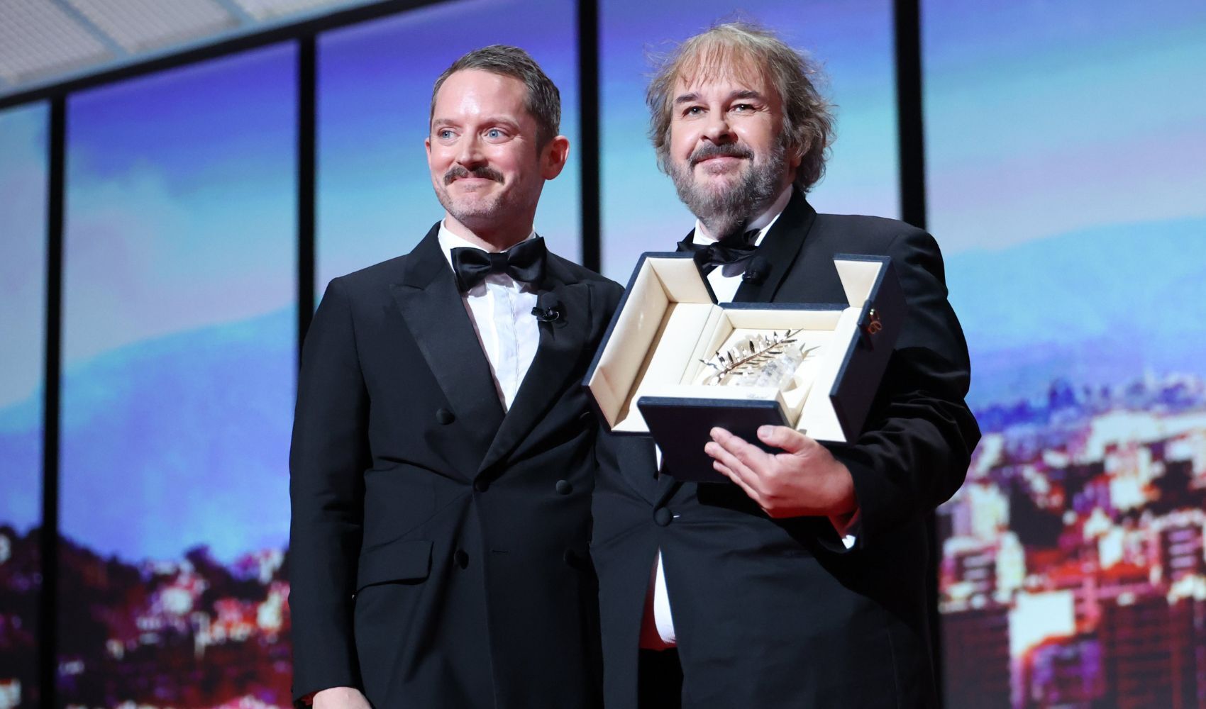 Peter Jackson conquista Cannes con una Palma de Oro honorífica marcada por la emoción