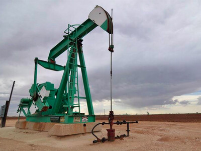 Petróleo de Texas baja un 1.36 %