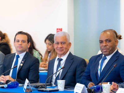 Presidente del Senado trabaja en nueva ley antidrogas