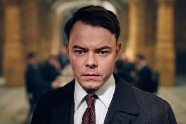 Primer vistazo de Charlie Heaton en la secuela de Peaky Blinders