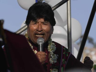 Proceso legal de Evo Morales por acusaciones de trata agravada