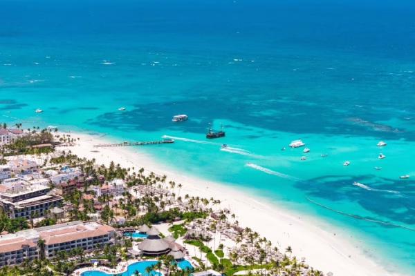 Punta Cana en la lista de los 11 mejores destinos de vacaciones tropicales del mundo