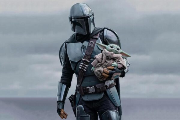 Qué ver en cines: The Mandalorian and Grogu o Beast (La bestia)