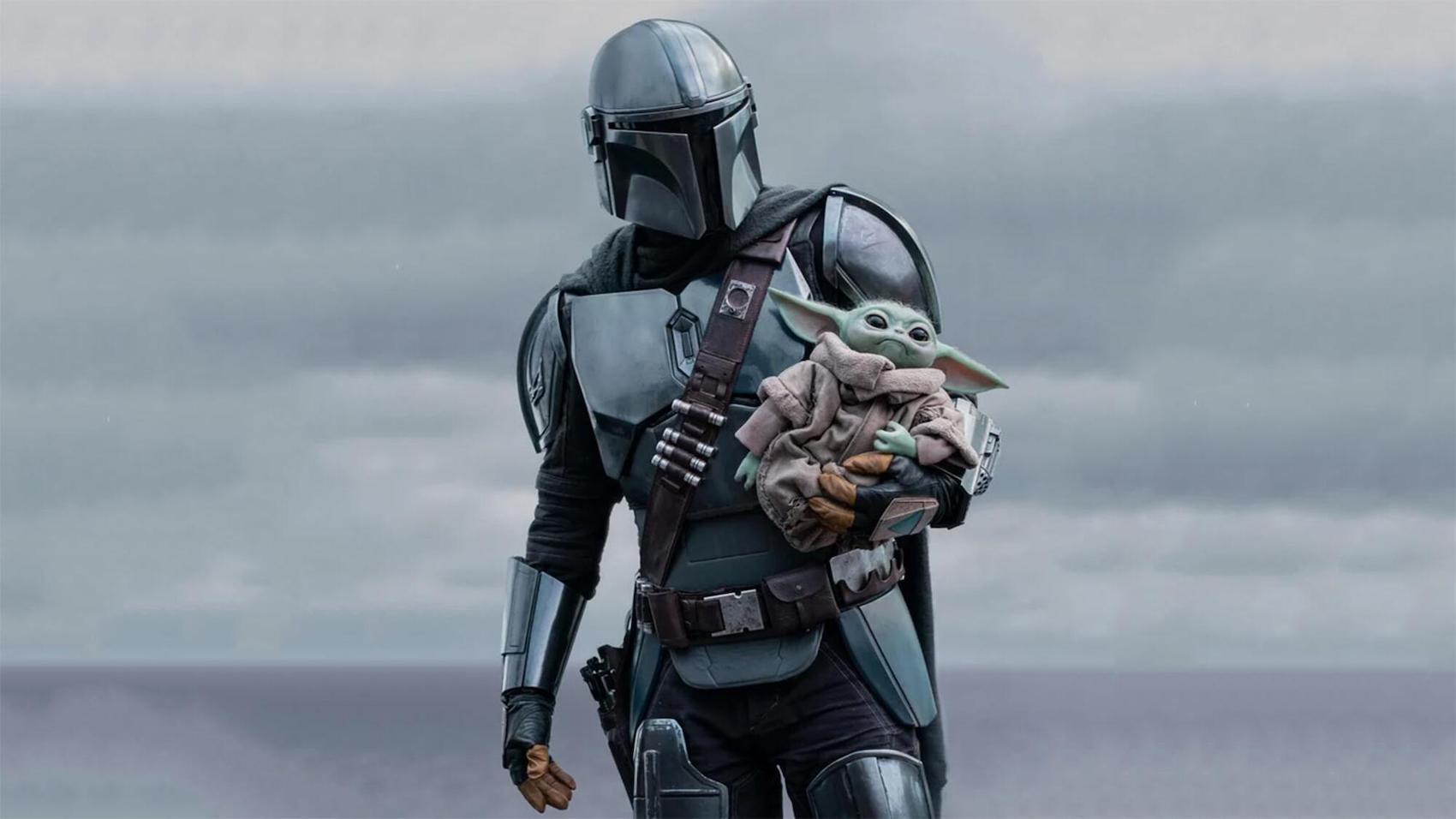 Qué ver en cines: The Mandalorian and Grogu o Beast (La bestia)