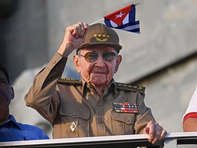 Raúl Castro enfrenta cargos criminales en Estados Unidos