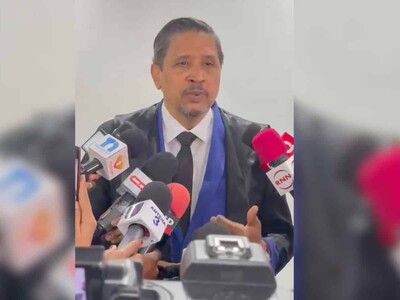 Recesan audiencia contra fiscal Aurelio Valdez