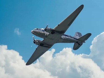 Rescate de diez personas en accidente aeronave Fort Pierce