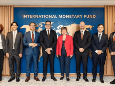 Reunión entre Venezuela y FMI para recuperación de fondos