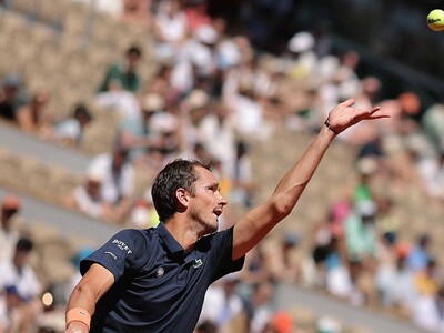 Roland Garros Medvedev pierde; Gauff, Sabalenka y Sinner ganan