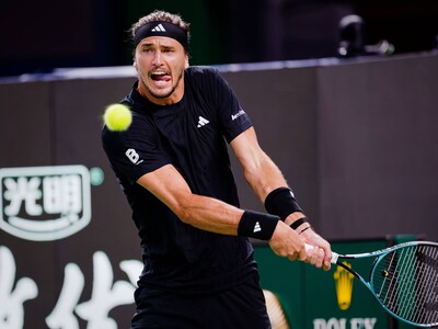 Roland Garros: Zverev cede un set ante Halys pero avanza