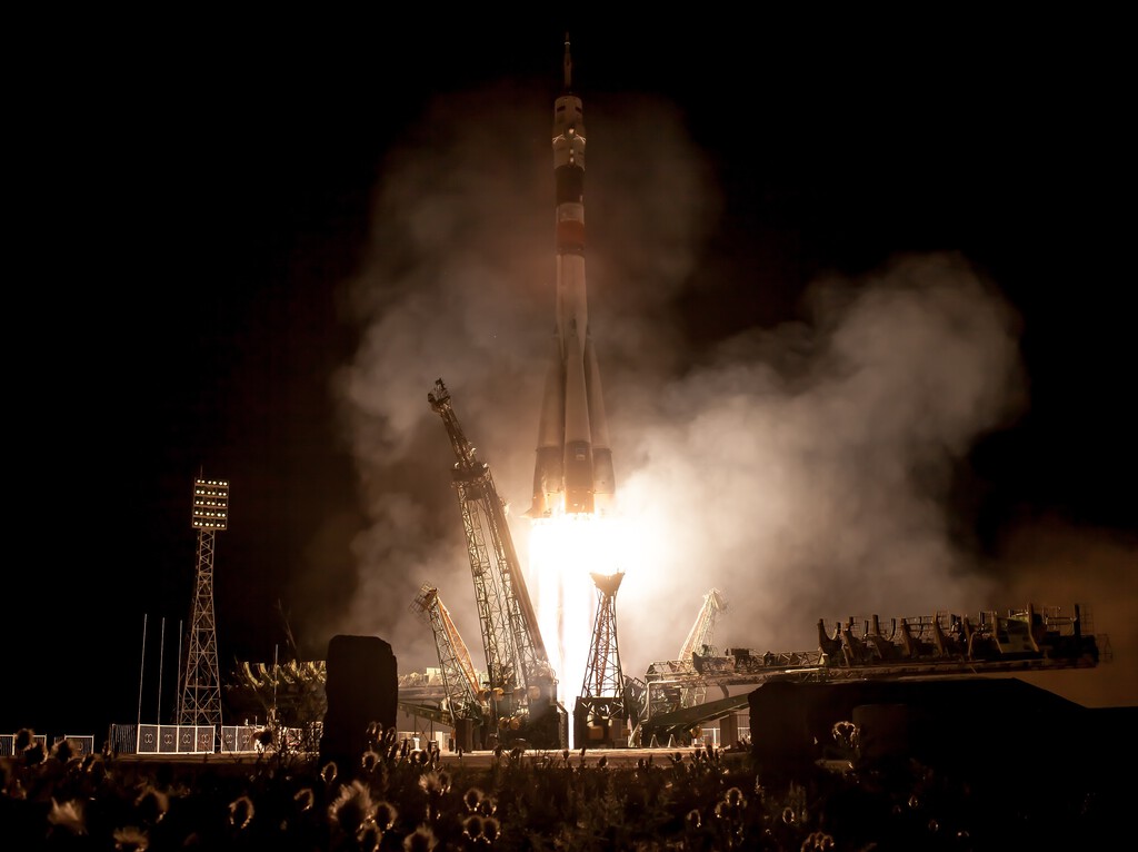 Rusia está jugando al ratón y al gato en el espacio: dos satélites se han acercado a solo 3 metros y nadie sabe por qué