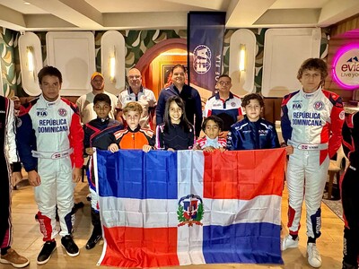 Selección Nacional kartismo participará en eventos internacionales