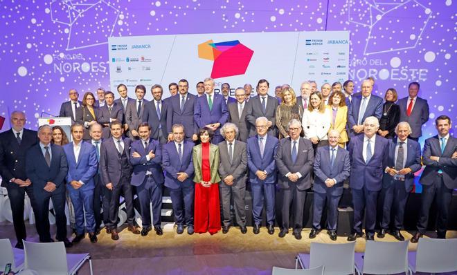 Sigue en directo la segunda edición del Foro Noroeste