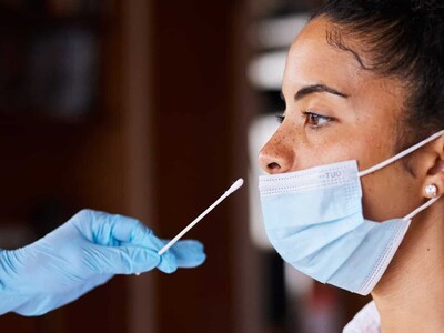 Sociedad de Neumología reconoce ligera alza en casos de Covid-19
