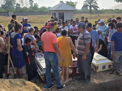 Suben a 20 los muertos en matanza en Honduras