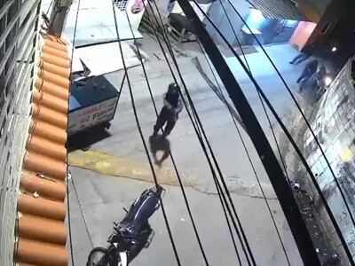 Tiroteo deja un sargento de la Policía muerto y dos delincuentes
