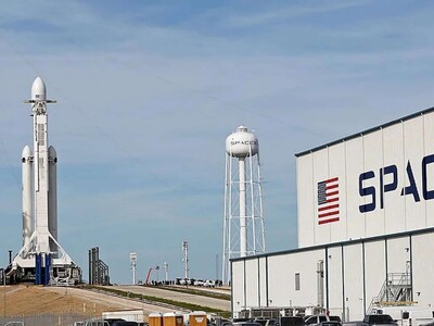 Trabajador que murió en planta de SpaceX era un hombre de 25 años