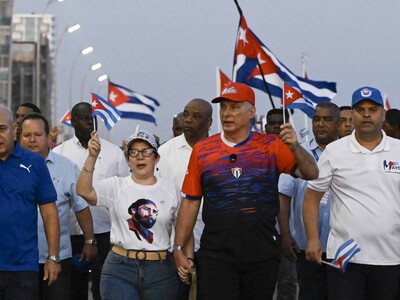 Trump: "EE.UU. tomará el control" de Cuba "casi de inmediato