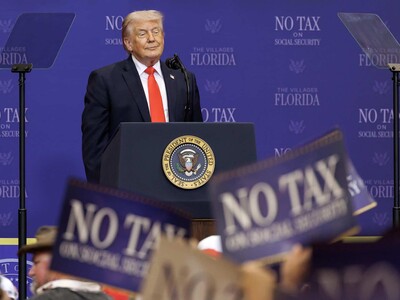 Trump afirma que EE. UU. "tomará el control" de Cuba