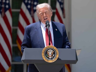 Trump  anuncia despliegue de miles de soldados en Polonia