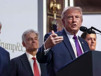 Trump blinda a su familia ante pesquisas fiscales