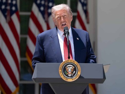 Trump dice que es "un gran día" por la imputación de Raúl Castro