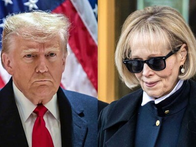 Trump logra retrasar indemnización a E. Jean Carroll