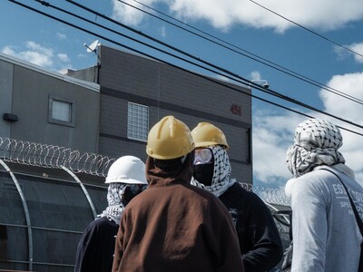 Trump y Nueva Jersey pactan acceso a centro Delaney Hall