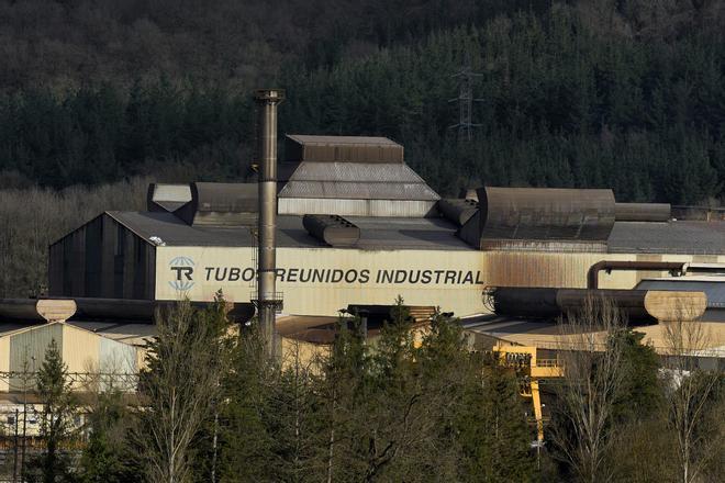 Tubos Reunidos solicitará el concurso de acreedores por insolvencia inminente