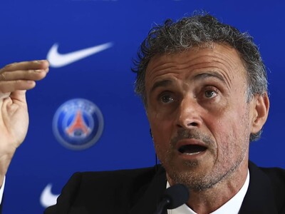 UEFA: Luis Enrique cree que la vuelta "no será diferente" a la ida