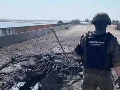 Ucrania afirma atacó un oleoducto y un depósito de petróleo en Rusia