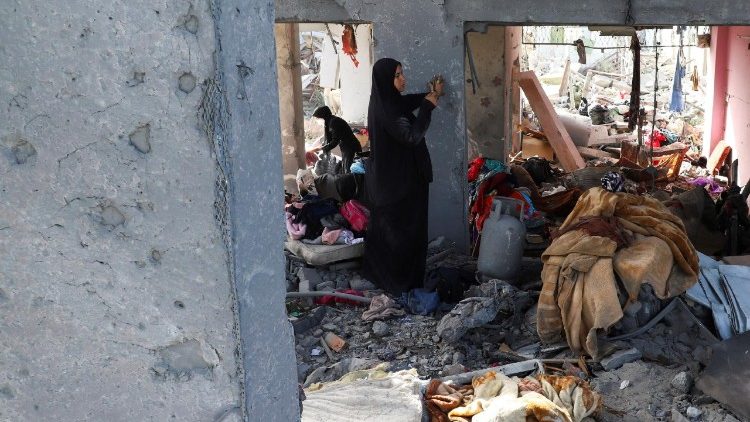 Una dramática situación humanitaria en Gaza en medio del silencio mundial