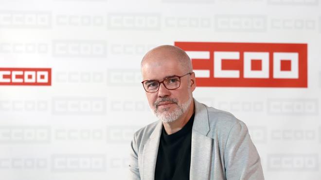 Unai Sordo: "Casos particulares de absentismo profesional habrá, igual que fraude fiscal en los empresarios y no se puede generalizar"