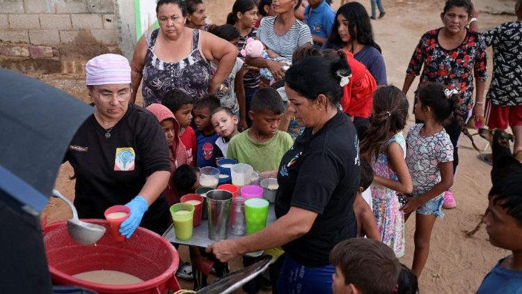 Venezuela: El 68% de las familias vive en la indigencia